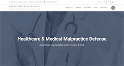 Desktop Screenshot of midrid.com